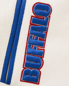 PRO STANDARD Buffalo Bills Retro Classic Rib Wool Varsity Jacket FBBH43999-ERB cream 4