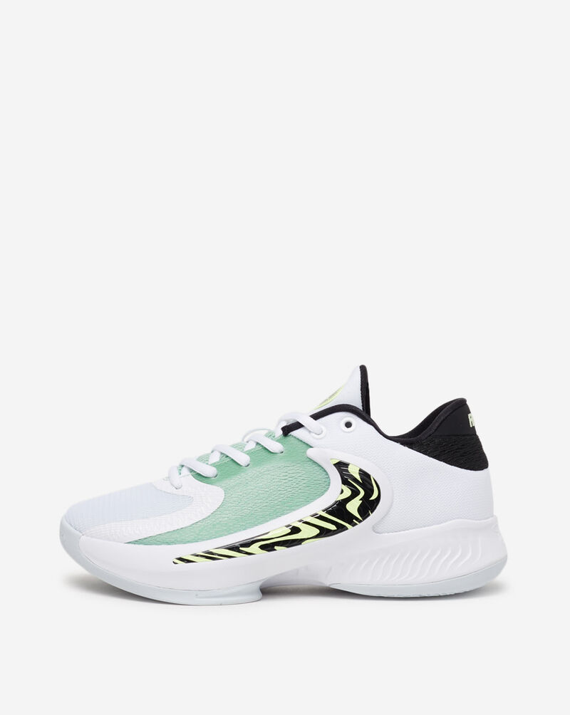 Shop Nike Grade School Zoom Freak 4 DQ0553-100 white  display picture 2