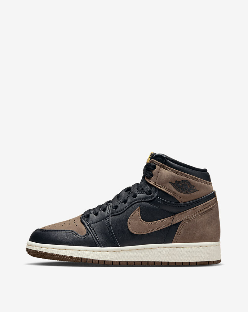 Shop Jordan Grade School Air Jordan 1 High FD1437-020 brown | SNIPES USA