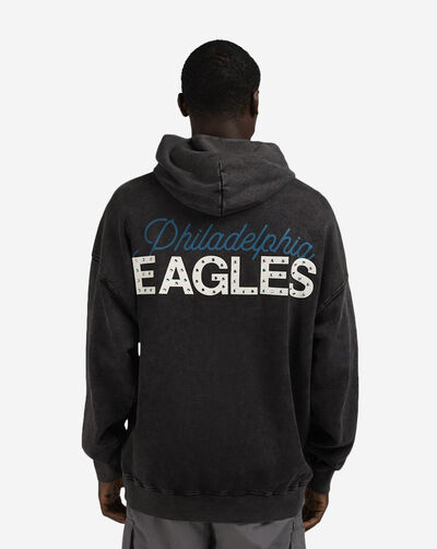 Philadelphia Eagles Lightning Hoodie