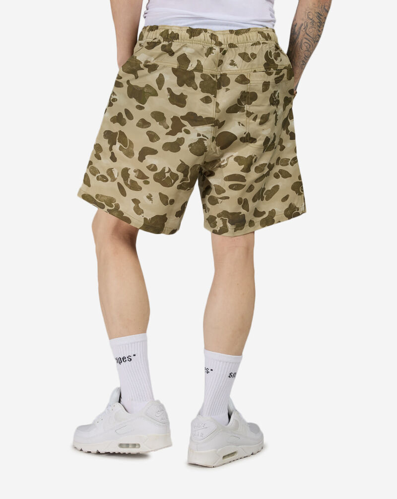 The North Face Action Shorts 2.0 NF0A8EM6 Camo 2