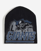 PRO STANDARD New York Giants Iron Mascot Knit FNG7412020-BLK Black 3