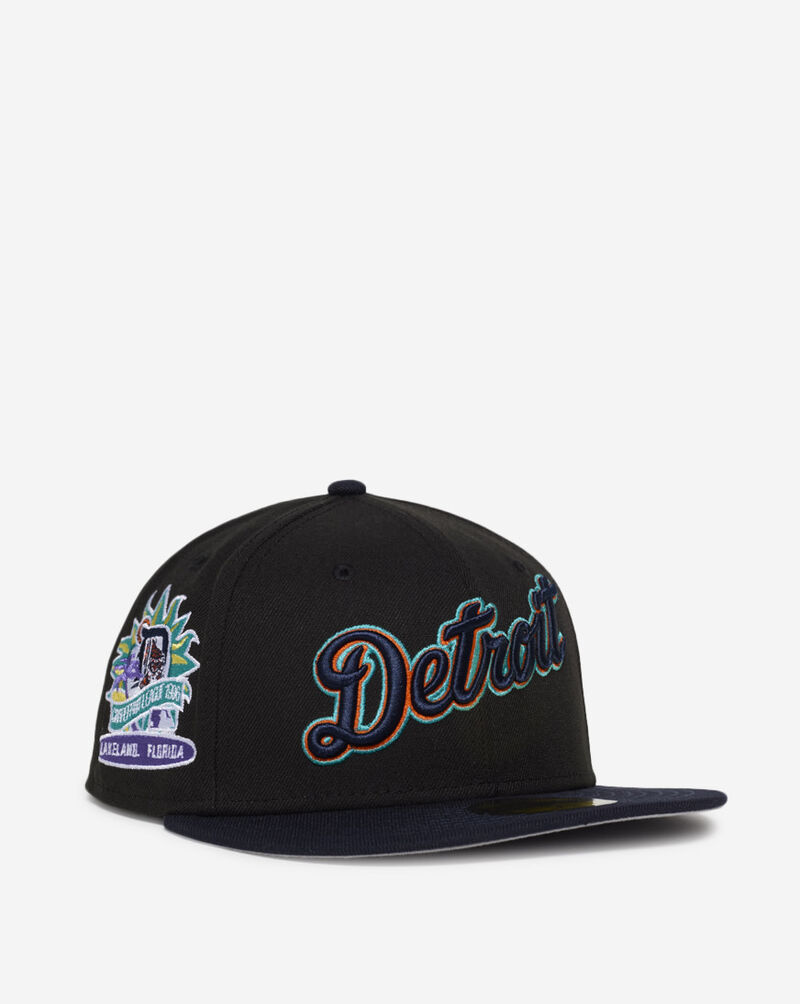 59Fifty Detroit Tigers 2-Tone Retro Spring Training Fitted Hat