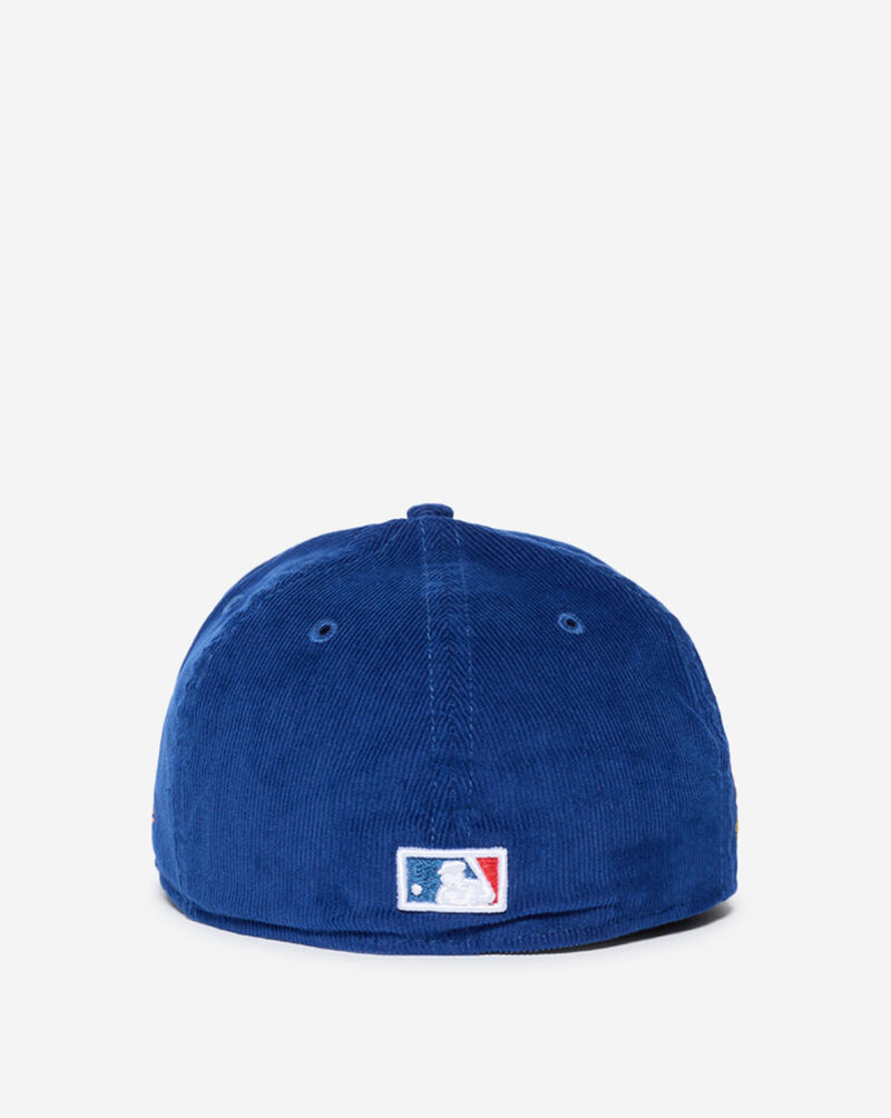New Era 59Fifty New York Mets Seinfield Fitted Hat 60969190 Blue 3