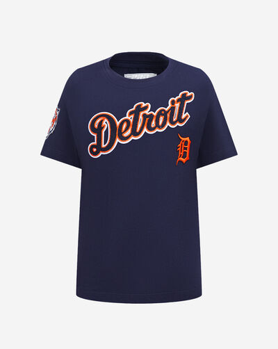 Big Boys' Detroit Tigers Classic Tee