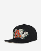 Baltimore Orioles Roses Snapback Hat