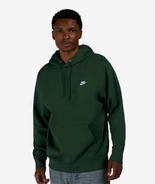 Club Pullover Fleece Hoodie