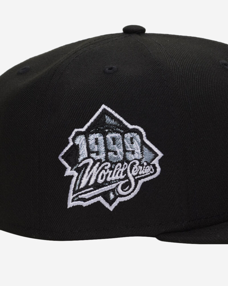 59Fifty New York Yankees Metallic Fitted Hat