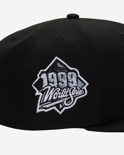 59Fifty New York Yankees Metallic Fitted Hat 59Fifty New York Yankees Metallic Fitted Hat