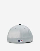 New Era 59Fifty Detroit Tigers Satin Fitted Hat 60623216 Grey 3