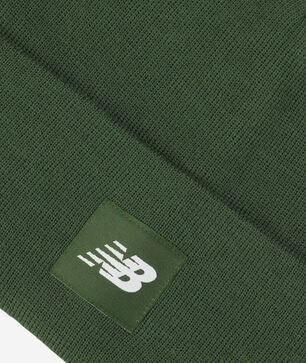 Flying Knit Cuffed Beanie 