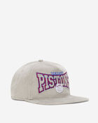 9Fifty Detroit Pistons Corduroy Golfer Hat