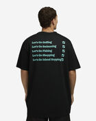 Its Okay To Be Happy Smile Tee