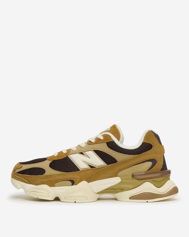 New Balance 9060R U90603RA Brown 1