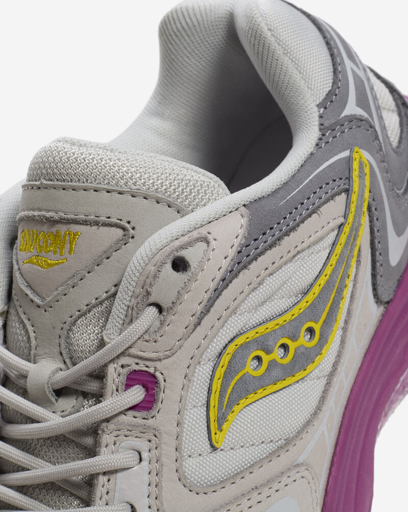 Saucony Grid Jazz 9 S60926-1 Grey 8