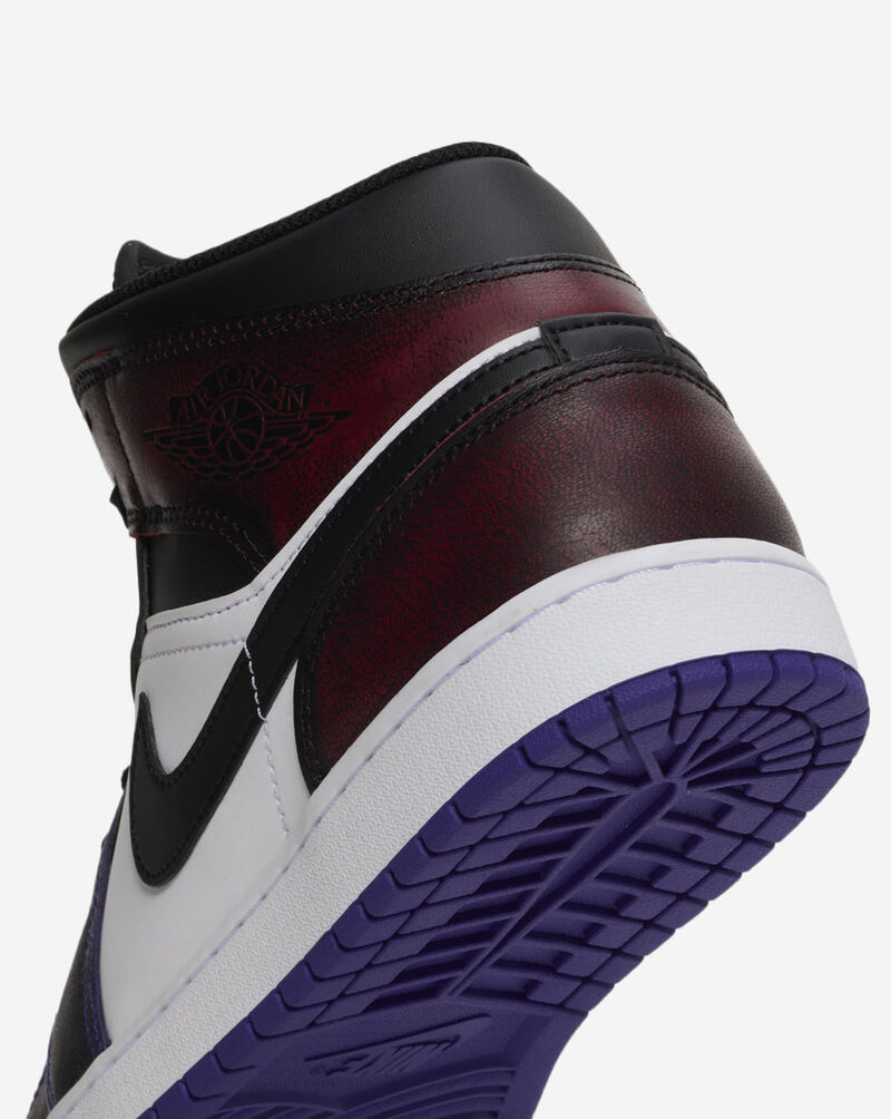 Jordan Air Jordan 1 Mid SE IQ9383-611 Red 8