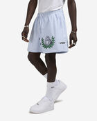 PRO STANDARD Baltimore Orioles Seersucker Shorts LBO3315434-SSB Blue 1