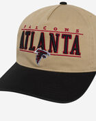 Atlanta Falcons City Line Hitch Snapback Hat