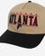 Atlanta Falcons City Line Hitch Snapback Hat