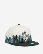59Fifty Oakland Acorns Outdoor Fitted Hat