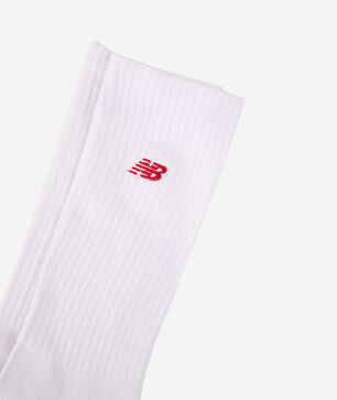 Crew 3-Pack Socks (6-12)