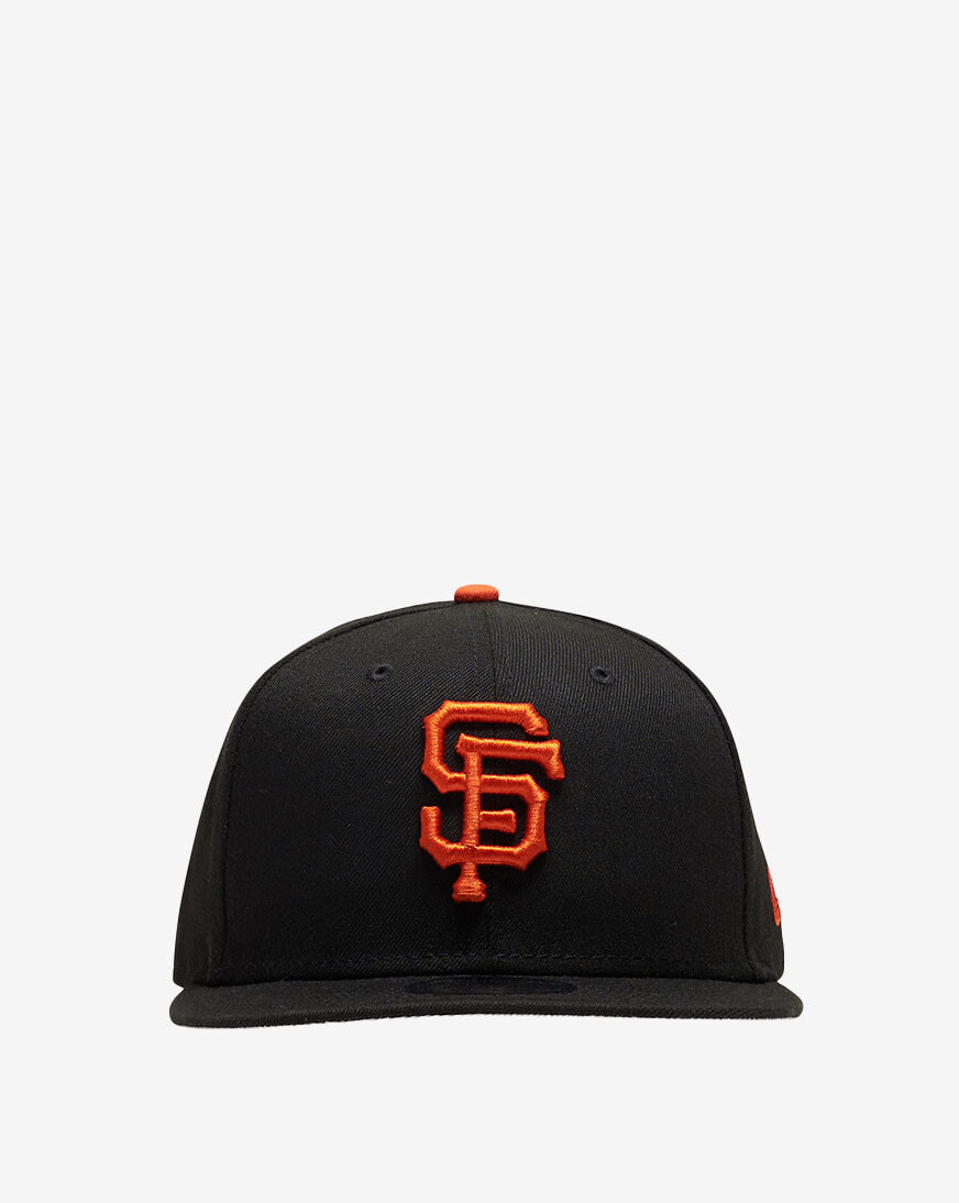 Shop New Era 9Fifty San Francisco Giants Snapback Hat