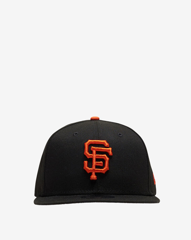 New Era 9Fifty San Francisco Giants Snapback Hat 11591008 Black 2