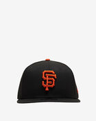New Era 9Fifty San Francisco Giants Snapback Hat 11591008 Black 2