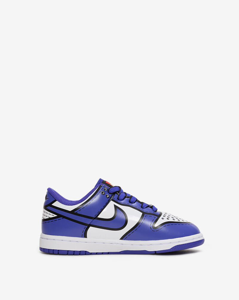 Nike Little Kids' Lego Dunk Low II7288-102 Blue 4