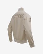 Kansas City Chiefs Neutral Twill Jacket
