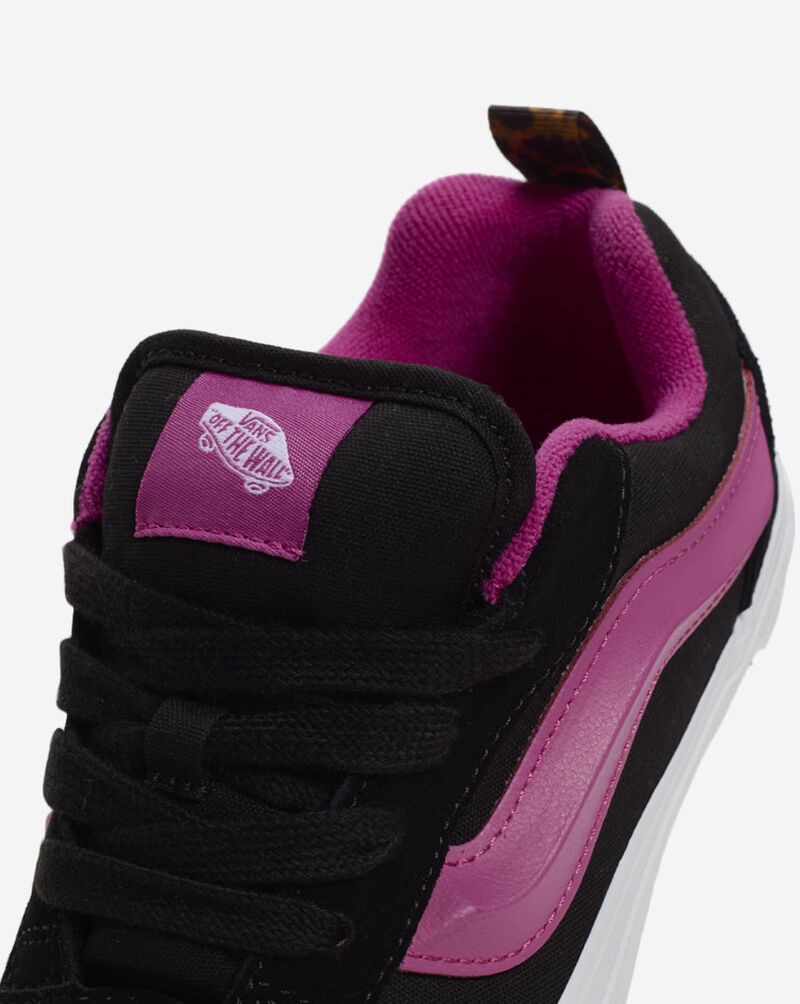 Vans Grade School Knu Skool  VN000D2TBML Black 8