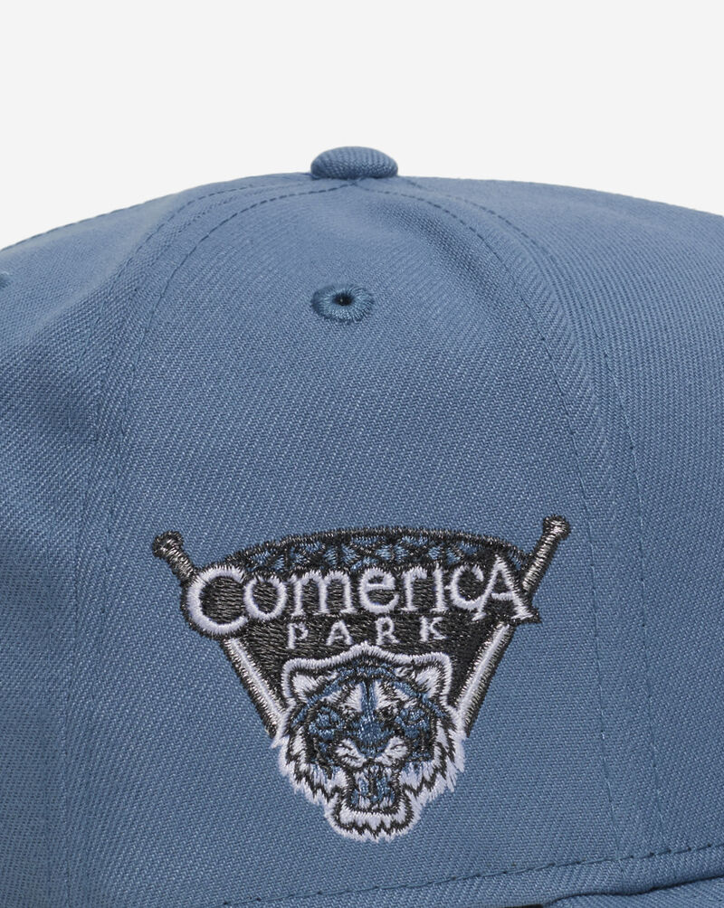 New Era 9Fifty Detroit Tigers A-Frame Snapback Hat 71084032 Blue 2