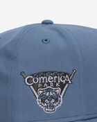 New Era 9Fifty Detroit Tigers A-Frame Snapback Hat 71084032 Blue 2
