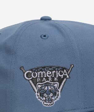 9Fifty Detroit Tigers A-Frame Snapback Hat