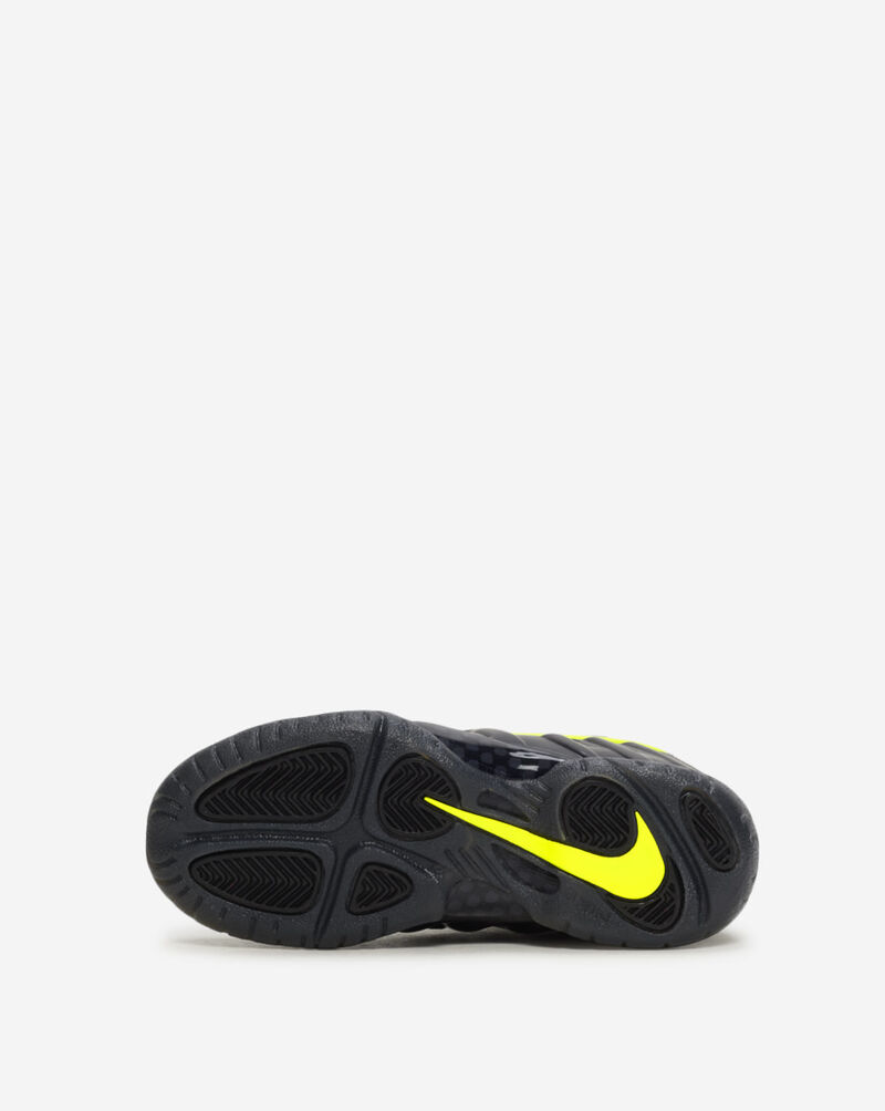 Nike Little Kids' Air Foamposite Pro IQ7232-001 Black 6