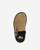 Dr. Martens Zebzag Suede Slingback Platform Mules 31737439 Beige 7