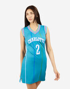 Charlotte Hornets Jersey Dress