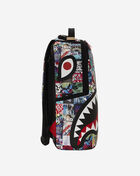 Checkered Imagination Backpack