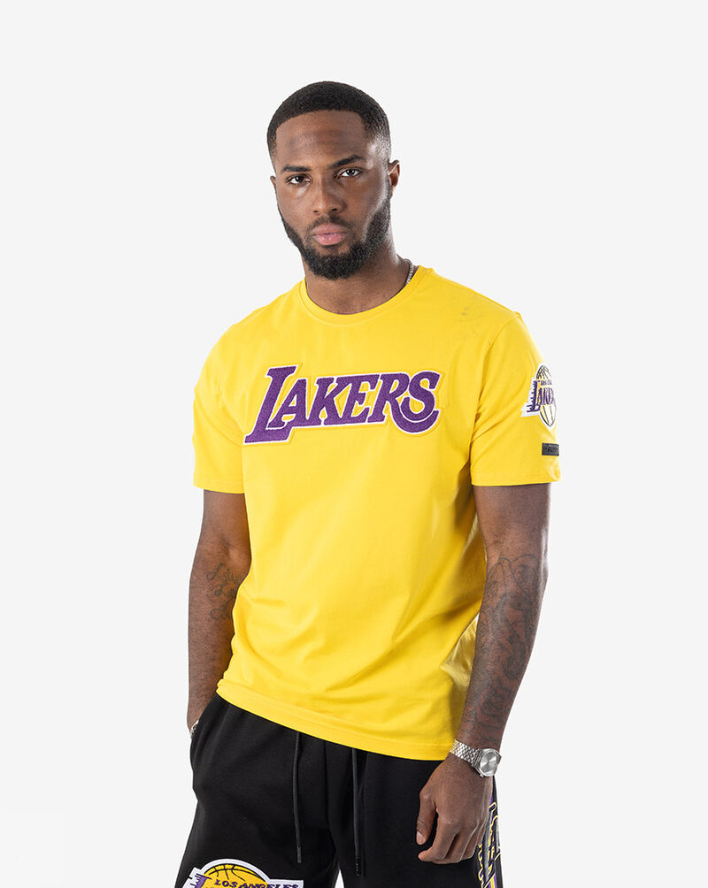 PRO STANDARD Los Angeles Lakers Pro Team Tee Mens Clothes Snipes USA