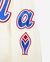 Big Boys' Atlanta Braves Retro Classic Rib Fleece Pullover Hoodie