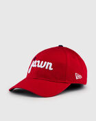 New Era 9Twenty Lehigh Valley Ironpigs "Jawn" Cap 12157281 Red 3