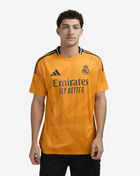 adidas Real Madrid Away Jersey IU5013 Orange 1