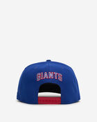 New Era 9Fifty New York Giants Retro A-Frame Snapback Hat 60974182 Blue 3