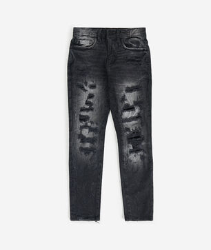 Kids' Distressed Slim Fit Jeans (8-16)