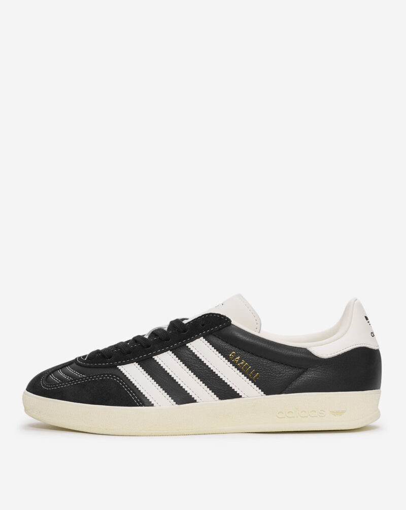 adidas Gazelle Indoor Shoes JQ8385 Black 1