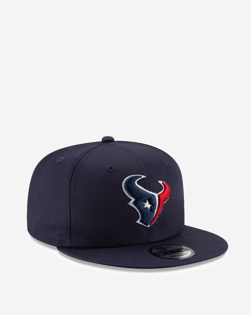 New Era 9Fifty Houston Texans Snapback Hat 11872999 Blue 1