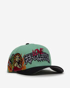 Field Grade Love Fearlessly Vampire Twill Trucker Hat 1005400 Blue 1