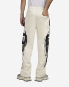 Smoke Rise Unbreakable Fleece Pants FP25617SNZ-CHA cream 2