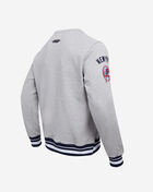 New York Yankees Mash Up Rib Fleece Crewneck