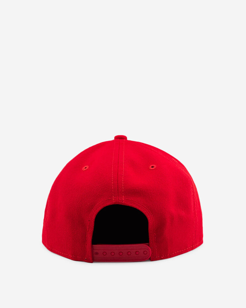 New Era Washington Nationals Basic Snapback 11590989 Red 4
